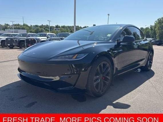 TESLA MODEL 3 2024 5YJ3E1ETXRF870117 image